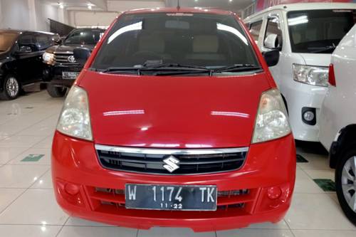 2008 Suzuki Karimun  Estilo bekas