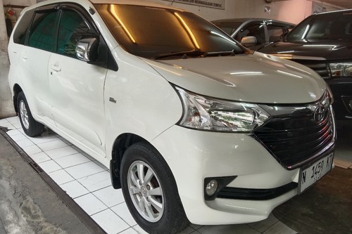 2016 Toyota Avanza 1.3G AT bekas