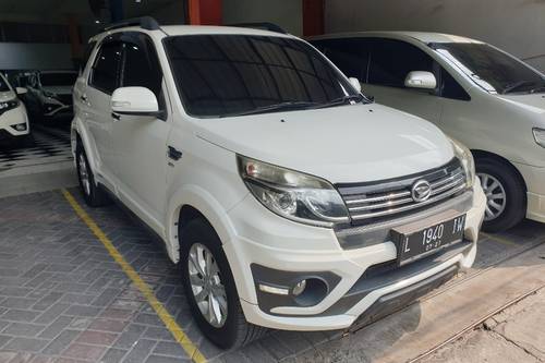 Used 2017 Daihatsu Terios 1.5L TX AT ADVENTURE