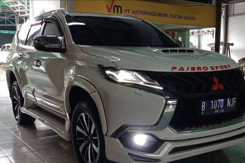 Beli mobil bekas