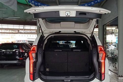 2017 Mitsubishi Pajero Sport Dakar Ultimate AT 4x4 bekas