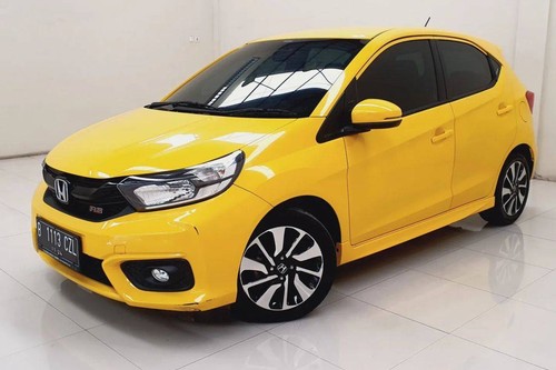 Used 2016 Honda Brio SPORT IVTEC E 1.3L AT