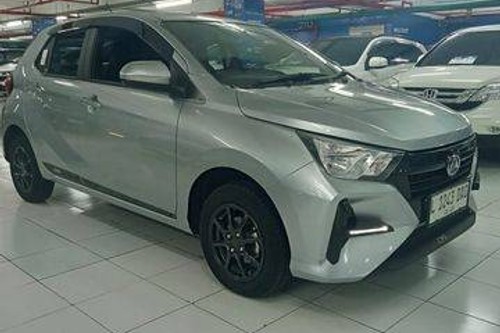 Used 2016 Daihatsu Ayla D 1 AT