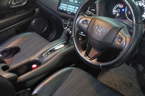 2016 Honda HRV  1.5 E AT LIMITED EDITION