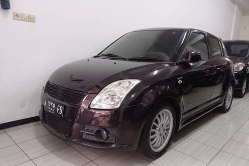 2009 Suzuki Swift  GT