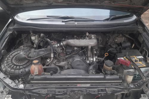 Old 2014 Toyota Innova DIESEL G 2.4 MT