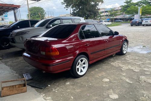 Dijual 1997 Honda Civic S 1.5L AT bekas
