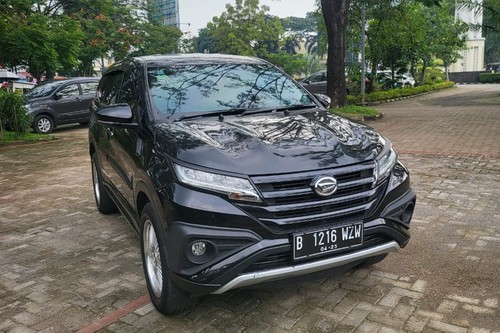 2021 Daihatsu Terios X M/T Deluxe bekas