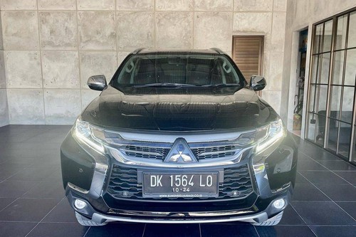 2019 Mitsubishi Pajero Sport Dakar AT 4x2 bekas
