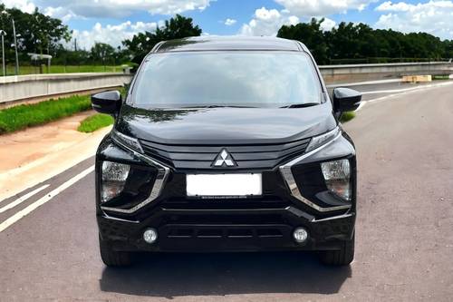 2019 Mitsubishi Xpander  1.5 EXC AERO+ bekas