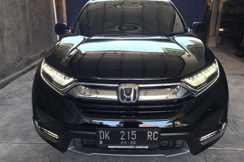 Used 2018 Honda CR-V  1.5L Turbo Prestige
