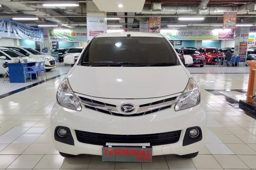 2013 Daihatsu Xenia 1.3 R MT bekas