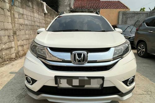 2016 Honda BRV Prestige 1.5L AT bekas