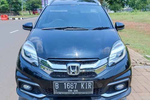 2016 Honda Mobilio  1.5 RS MT LIMITED EDITION