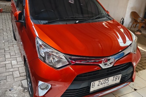 2016 Toyota Calya  G AT