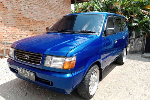 1997 Toyota Kijang  1.8L LGX bekas