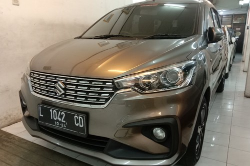 2019 Suzuki Ertiga GX 1.4L MT bekas
