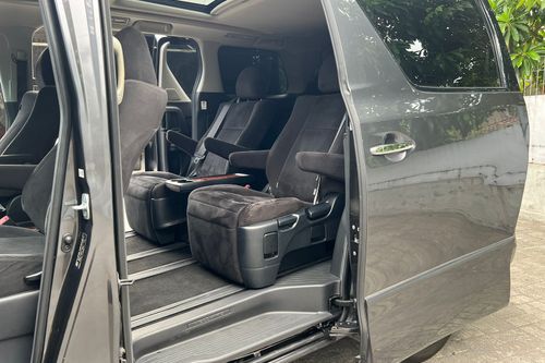Used 2009 Toyota Vellfire 2.4 ZA AT