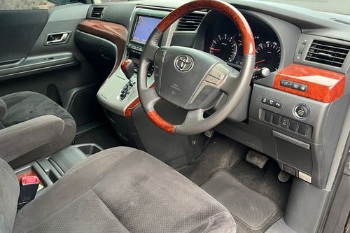 Used 2009 Toyota Vellfire 2.4 ZA AT