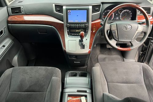 Used 2009 Toyota Vellfire 2.4 ZA AT
