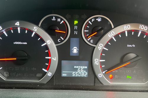 Used 2009 Toyota Vellfire 2.4 ZA AT