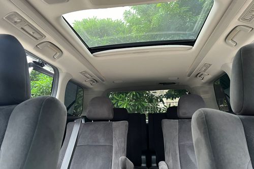Used 2009 Toyota Vellfire 2.4 ZA AT
