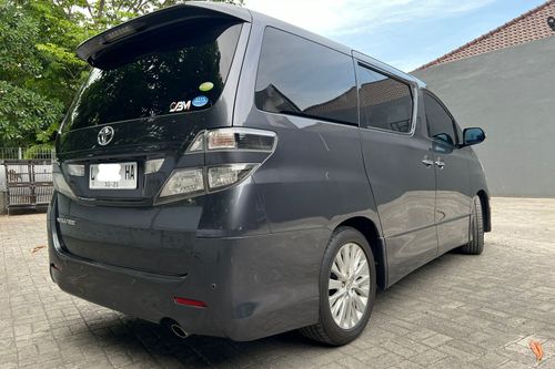 Used 2009 Toyota Vellfire 2.4 ZA AT
