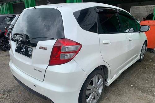 2010 Honda Jazz RS CVT bekas