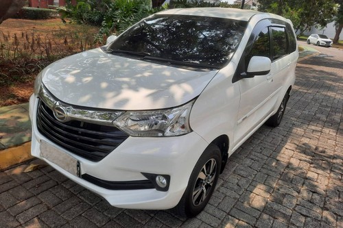 Used 2016 Daihatsu Xenia 1.3 R CVT