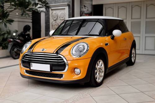 2015 MINI 3 Door Cooper bekas