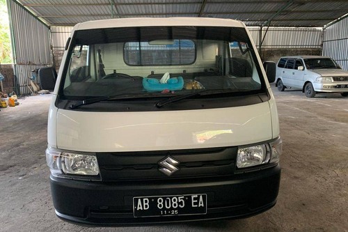 Used 2020 Suzuki Carry 1.0 Standar PU