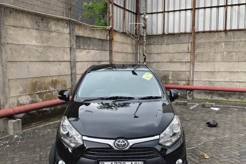 Used 2018 Toyota Agya S 1.0L AT