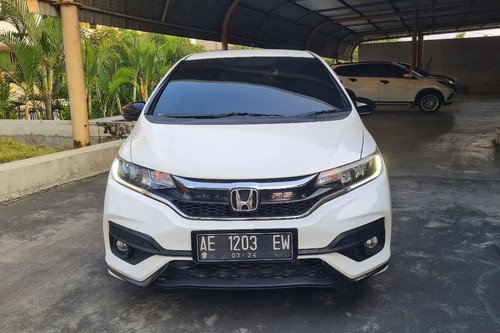 Used 2019 Honda Jazz RS CVT