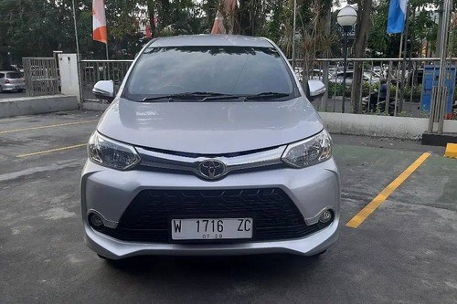 2018 Toyota Veloz 1.3 AT GR Limited bekas