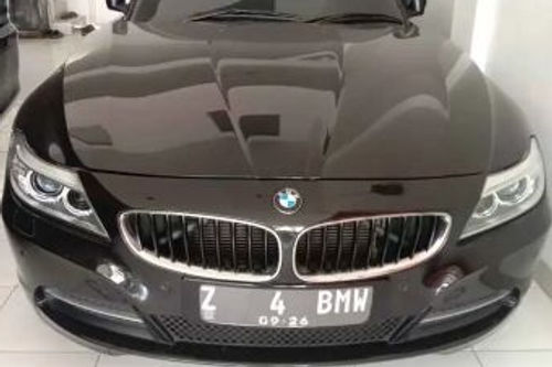 2014 BMW Z4 2.5L A/T