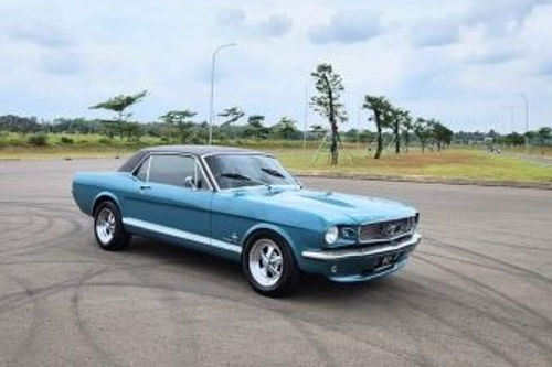 1970 Ford Mustang GT 5.0