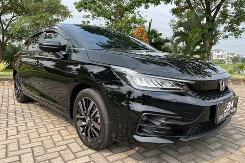 2021 Honda City Hatchback RS MT bekas