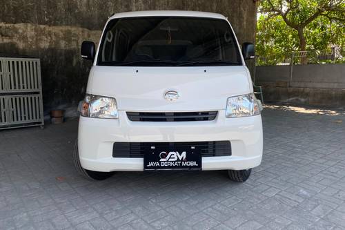 2021 Daihatsu Gran Max MB 1.3 D FF FH