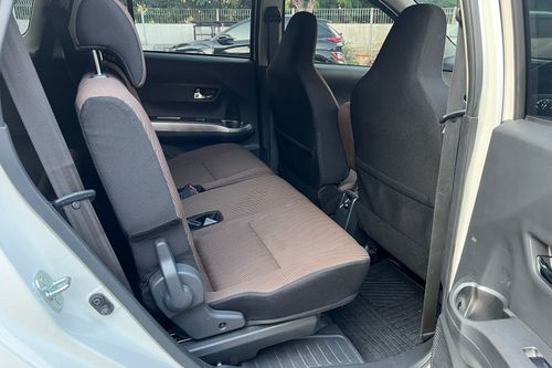 2021 Toyota Calya G AT bekas