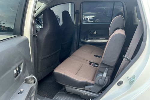 2021 Toyota Calya G AT bekas