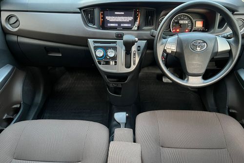 2021 Toyota Calya G AT bekas
