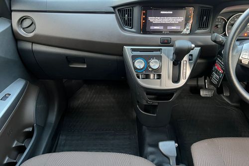 2021 Toyota Calya G AT bekas