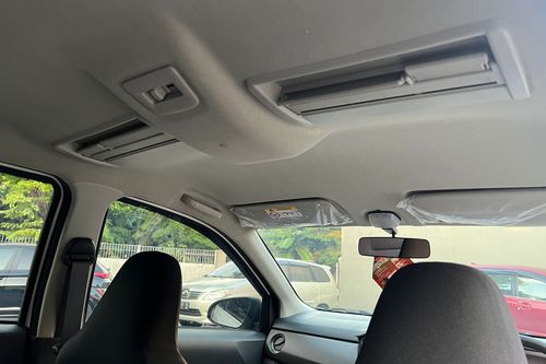 2021 Toyota Calya G AT bekas