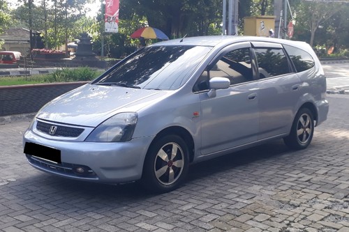 2002 Honda Stream At tua