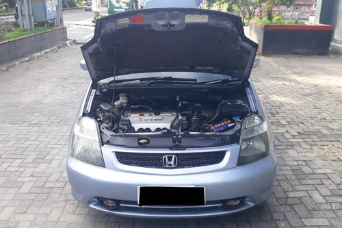 Dijual 2002 Honda Stream At bekas