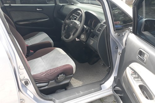 2002 Honda Stream At bekas