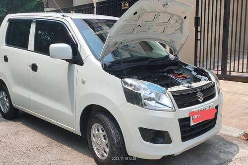 2018 Suzuki Karimun Wagon R GL Airbag bekas