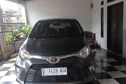 Used 2017 Toyota Calya  G MT