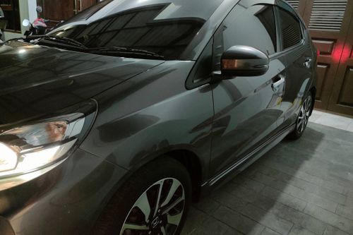 Used 2018 Honda Brio RS CVT