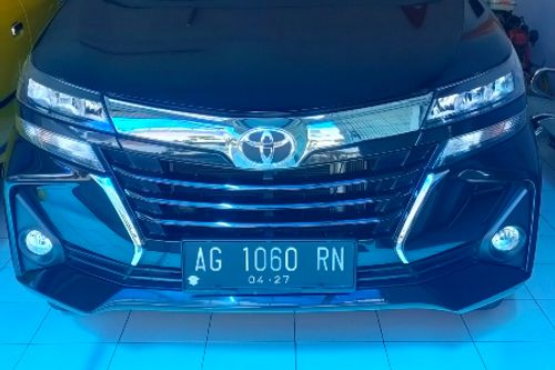 2019 Toyota Avanza Veloz  1.3 M/T